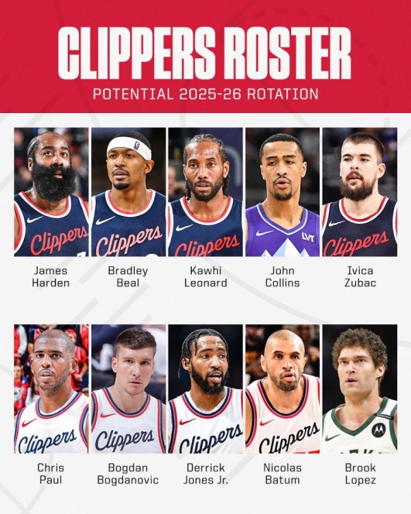 �One nursing home? 8 players in the Clippers are 30+😅😅😅😅😅😅😅😅😅😅😅😅😅😅😅😅😅😅😅😅😅😅😅😅😅😅😅😅�