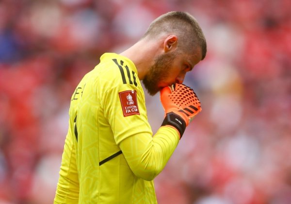 De Gea: Still in touch with Ferguson, he is not the greatest coach in history and is also one of the greatest coaches