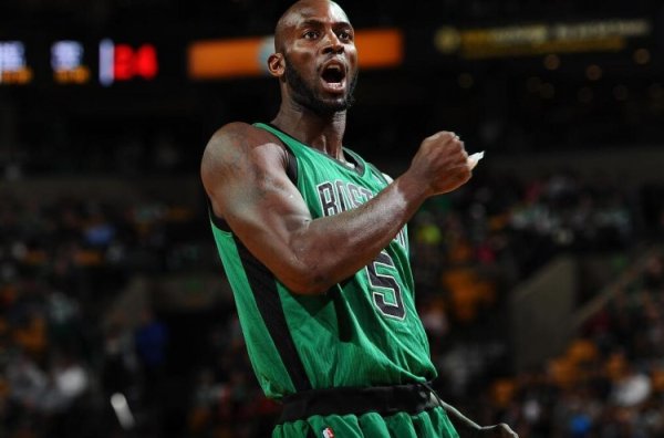 Garnett has been the most steps since the 1997 season, Ginobili has been the most steps.