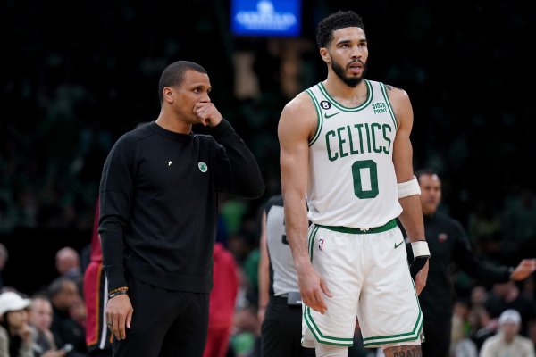 The backcourt defense becomes a loophole & no one is available in the interior. How will Mazula deal with Tatum s absence?