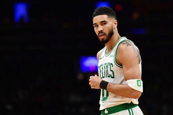 Walsh: Tatum recovers smoothly He appears in the training hall to set an example for others