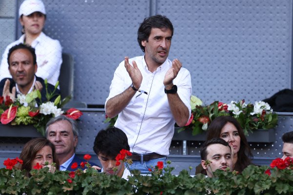 Raul: I will have some exciting opportunities and challenges in the short term and will return to Real Madrid in the future