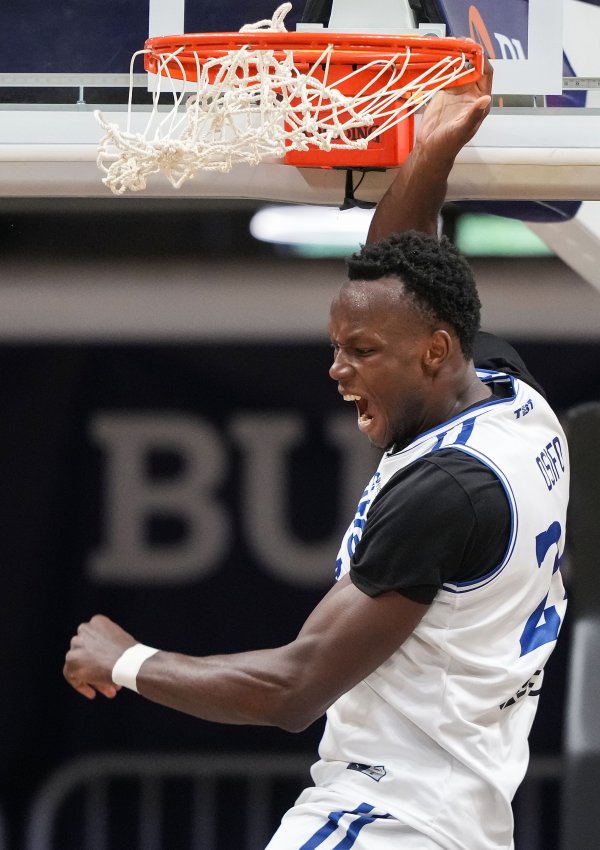 Team Note: The Spurs have signed forward player Osayi Osif, and the 21-man roster is complete