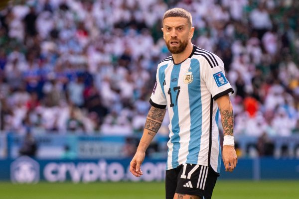 Gomez: Scaloni is very smart. He knows how to build Argentina around Messi