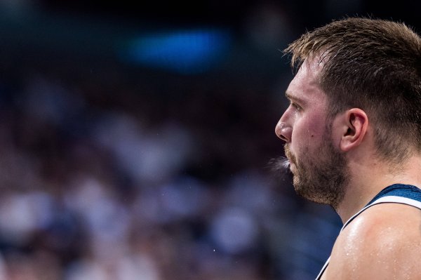 Senior Slovenia coach: We are close to getting the cards, as long as Doncic is in the team, there will be a chance