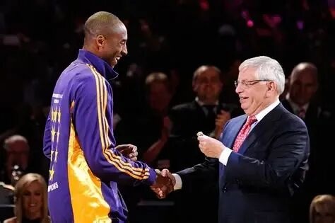 2020: Mamba s back·The Lakers  17th Championship·Broken and Redemption