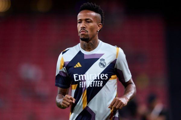 Had two severe cruciate ligament injuries, reporter: Real Madrid was surprised that Militon recovered so quickly